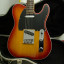 Fender Telecaster American Deluxe con Lindy Fralin