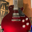 Gibson Les Paul USA Modern Sparkling Burgundy Top*UNICA*
