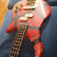 Epiphone ebm4 90s - custom paint Frankenstrat - soft relic