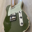 Cidre Telecaster Custom Olive Drab Relic