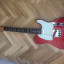 Telecaster Classic 60s Candy Apple Red