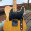 Fender Telecaster American Vintage 52 del 2010 - RESERVADA -
