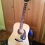 (VINTAGE 70s) Norlin Era Epiphone FT-145 Texan Guitarra Acustica
