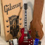 Gibson Les Paul USA Modern Sparkling Burgundy Top*UNICA*