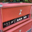 Amplificador Dr Z Remedy 40w + Caja 2x12 Rojos + Flight Case a medida