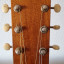 Guitarra Acústica Parlor ( Levin Modelo 124 del año 1963 ) - video incluido