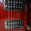 Guitarra electrica Ibanez S521 BBS Funda Fender - Nuevos!