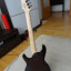 Guitarra electrica Ibanez S521 BBS Funda Fender - Nuevos!