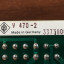 Módulo Neumann V470-2 ; 2 canales