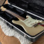 John Mayer 2005 Fender Stratocaster Signature – Shoreline Gold – Big Dipper