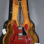 Gibson Memphis ES 335 reissue custom shop  VOS cherry