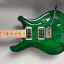 PRS Custom 24 Emerald Green Swamp Ash