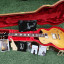 Gibson Les Paul Standard 50s Goldtop con Greenybuckers