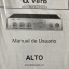 ALTO alfaVerd reverb