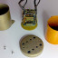 TELEFUNKEN stereo INPUT transformers 1:30     BV 42-0198.00-02.7