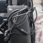 Batería para pedales + Convertidor+ Cable