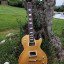 Gibson Les Paul Standard 50s Goldtop con Greenybuckers