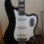 Fender SQ CV Bass VI (Impecable)