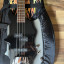 Cort Gene Simmons Axe Bass 2010s - Black