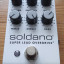 (RESERVADO) Vendo pedal Soldano SLO