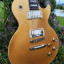 Gibson Les Paul Standard 50s Goldtop con Greenybuckers