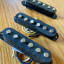 Set pastillas Stratocaster bobinadas a mano