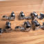 Clavijero Grover 106C Locking Rotomatics Chrome 3+3