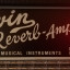 Fender Twin Reverb 65 reissue
