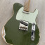 Cidre Telecaster Custom Olive Drab Relic