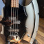 Cort Gene Simmons Axe Bass 2010s - Black