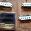 Fender Stratocaster MIM Standard HSS