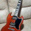 Tokai LS196gt + Gibson Sg Reissue 61 por Sg Custom Shop