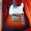 RESERVADA! Fender Telecaster Standard USA 2010