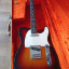 RESERVADA! Fender Telecaster Standard USA 2010