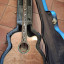 Bajo Acústico Fretless Michael Kelly DF5-FL-QM Dragonfly 5 String