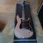 Fender Custom Shop Chrome Stratocaster