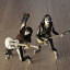 Figuras Kiss Ace Frehley Paul Stanley.
