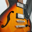 Godin Montreal premiere sunburst RN HG with bag