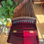 Guzheng o citarra china.