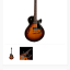 Godin Montreal premiere sunburst RN HG with bag