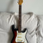 Squier JV stratocaster 1982 - Sunburst Cambios dentro