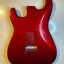 Cuerpo Stratocaster Candy Apple Red
