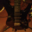 Yamaha RGX 121 x pedales superstrato