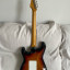Squier JV stratocaster 1982 - Sunburst Cambios dentro