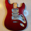 RESERVADO Cuerpo Stratocaster Candy Apple Red