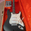Fender stratocaster por Fender telecaster