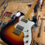 Squier Classic Vibe Telecaster 70s Thinline ENVÍO INCLUIDO