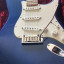 Cambio Fender Custom Shop DLX Candy Blue de 2011 JOHN CRUZ,