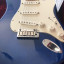 Cambio Fender Custom Shop DLX Candy Blue de 2011 JOHN CRUZ,