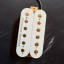 pastilla mastil seymour duncan SH-6N blanca (cambio zebra)